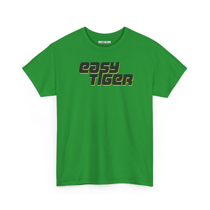 EASY TIGER Unisex Heavy Cotton Tee