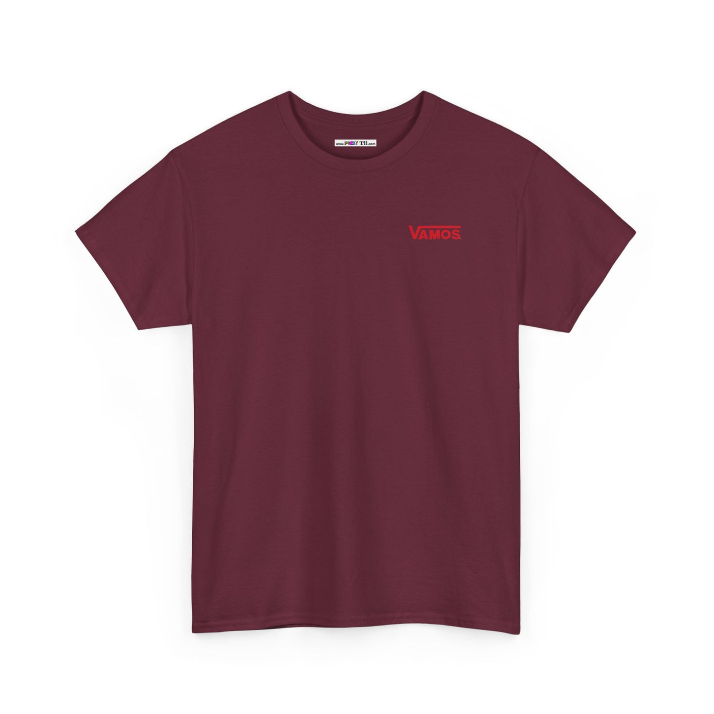 ¡VAMOS! Unisex Heavy Cotton Tee