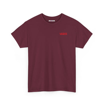 ¡VAMOS! Unisex Heavy Cotton Tee