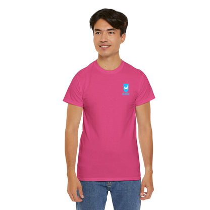 BRAWDUG Unisex Heavy Cotton Tee