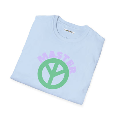 MASTER PEACE Unisex Softstyle 100% Cotton T-Shirt