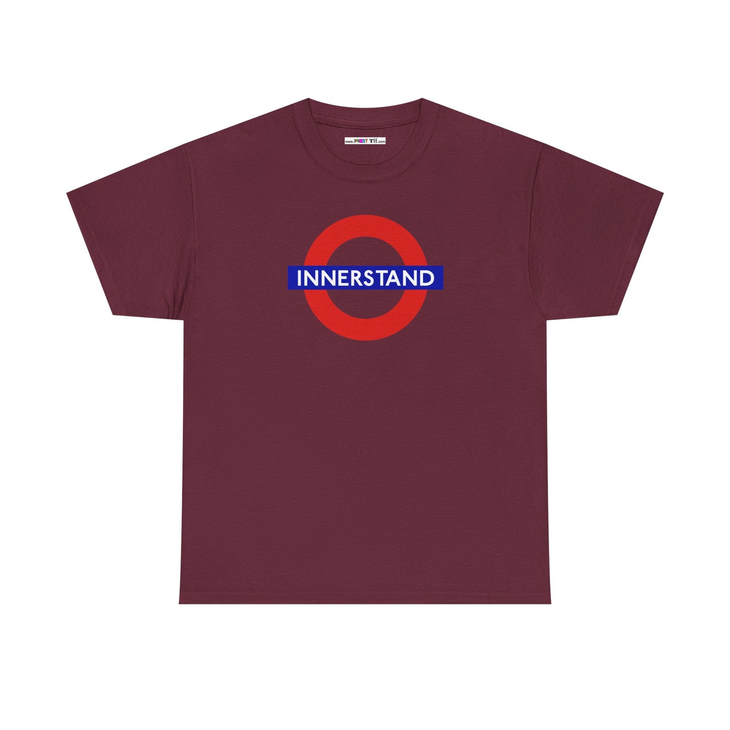 INNERSTAND Unisex Heavy Cotton Tee