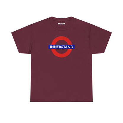 INNERSTAND Unisex Heavy Cotton Tee