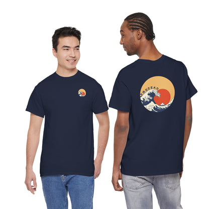 EMOCEAN Unisex Heavy Cotton Tee