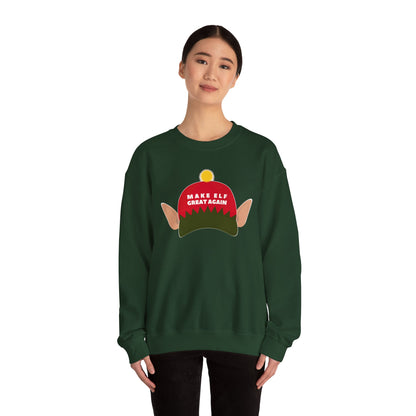 MEGA XMAS Unisex Heavy Blend™ Crewneck Sweatshirt