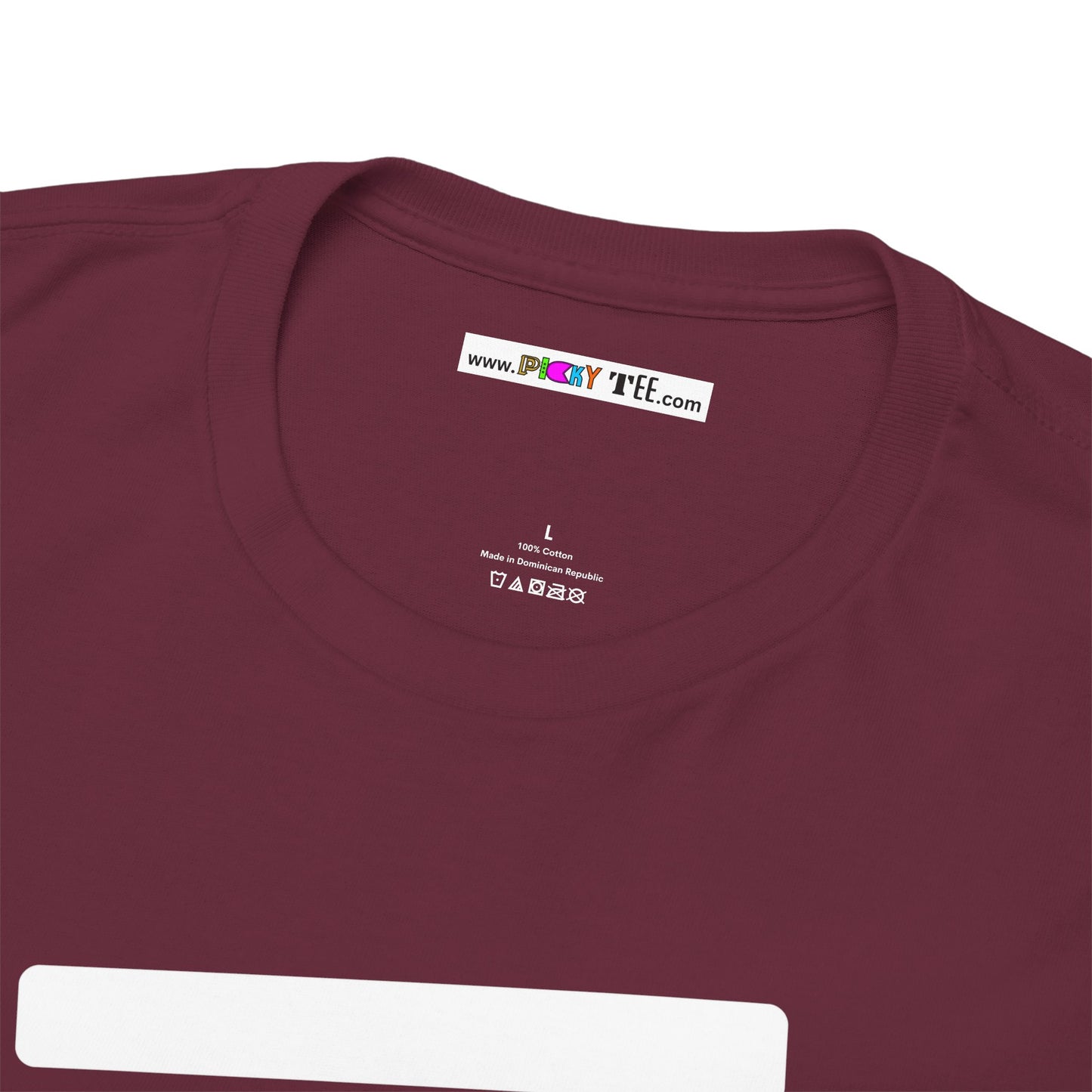 EASY HUGGER Unisex Heavy Cotton Tee