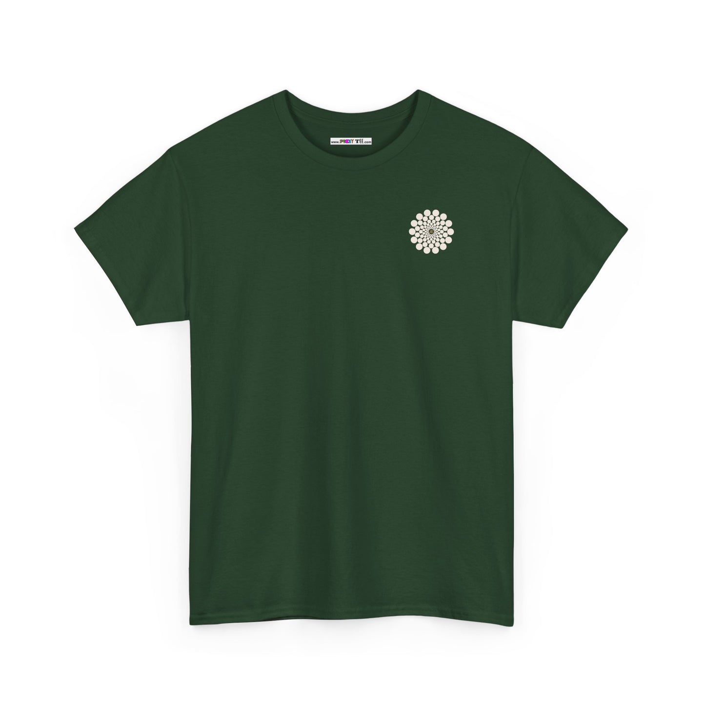 MANDALÆFFECT Unisex Heavy Cotton Tee