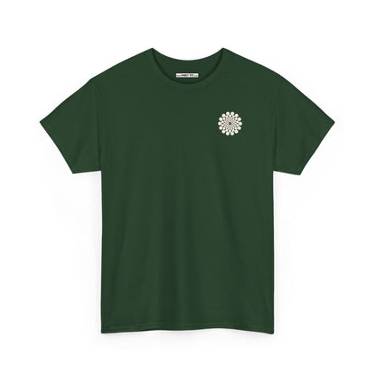 MANDALÆFFECT Unisex Heavy Cotton Tee