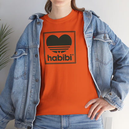 habibi Unisex Softstyle 100% Cotton T-Shirt