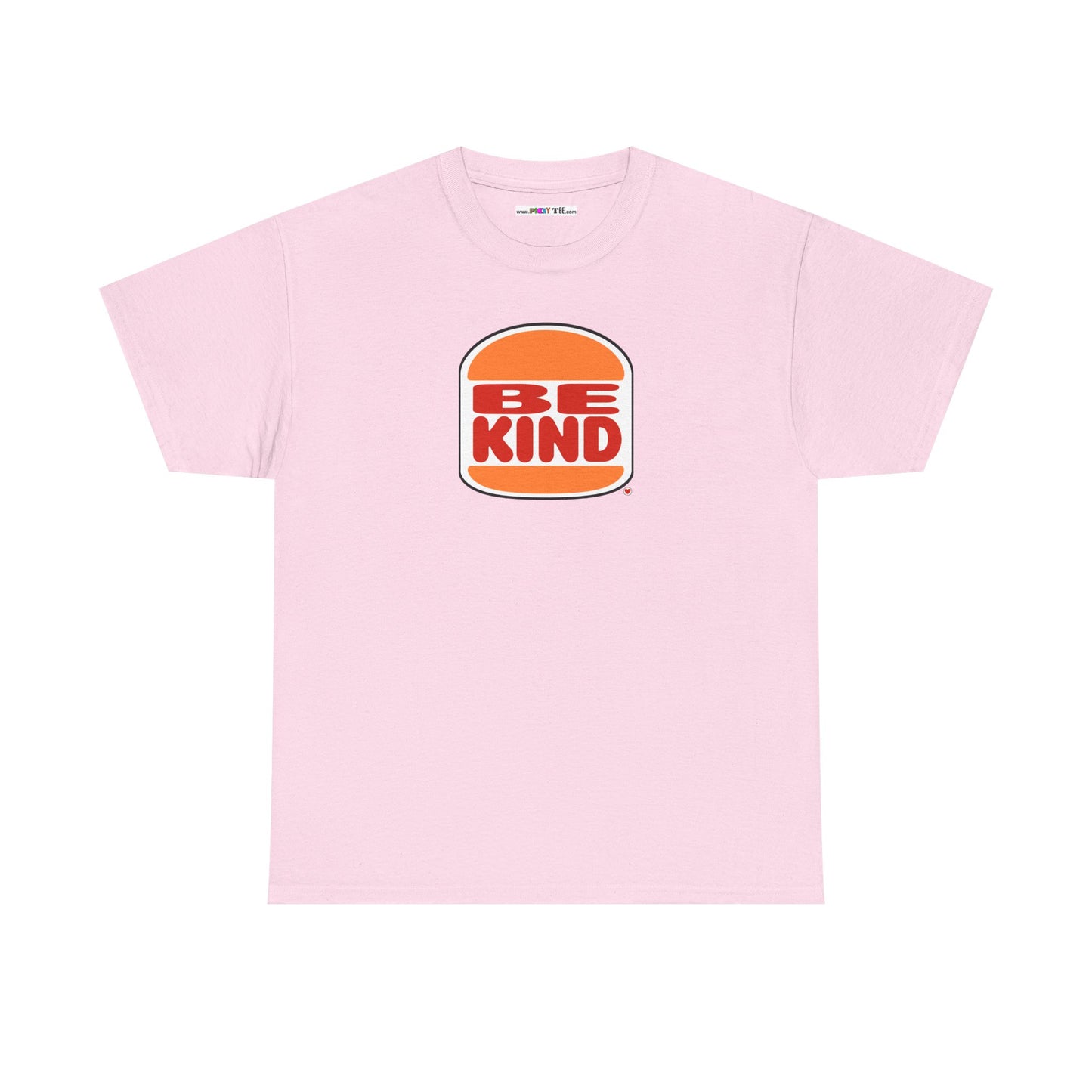 BE KIND Unisex Heavy Cotton Tee