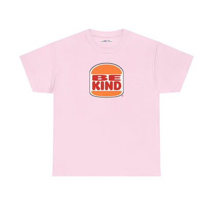 BE KIND Unisex Heavy Cotton Tee