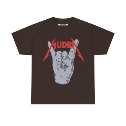 MUDRA Unisex Softstyle 100% Cotton T-Shirt