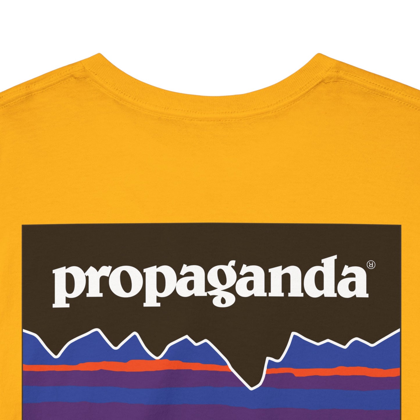 propaganda Unisex Heavy Cotton Tee