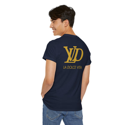 LDV LA DOLCE VITA Unisex Heavy Cotton Tee