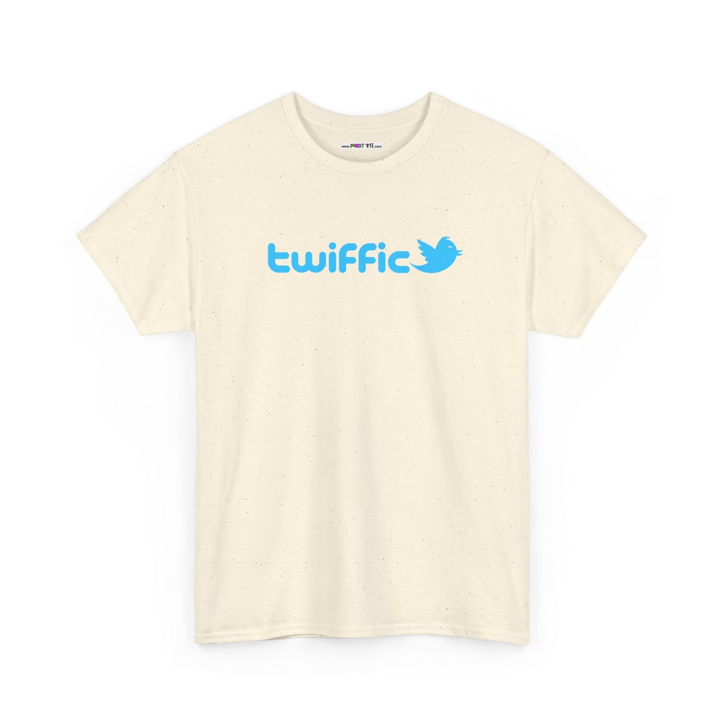 twiffic Unisex Heavy Cotton Tee