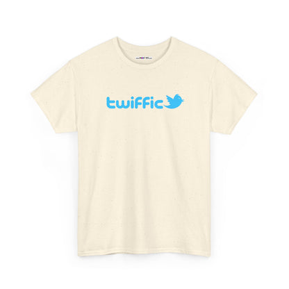twiffic Unisex Heavy Cotton Tee