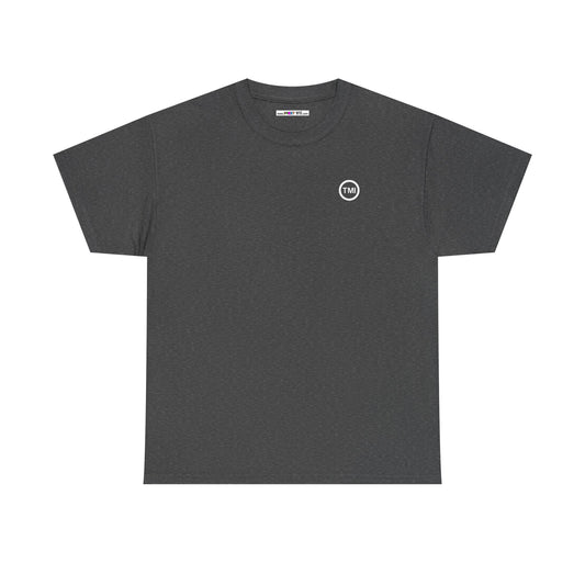 TooMuchInformation TMI Unisex Heavy Cotton Tee