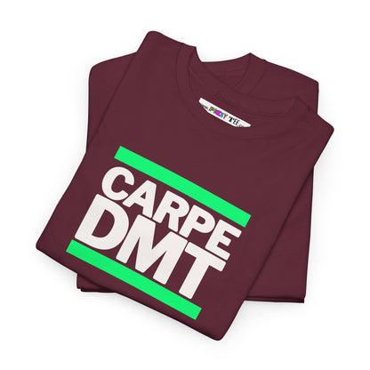 CARPE DMT Unisex Heavy Cotton Tee