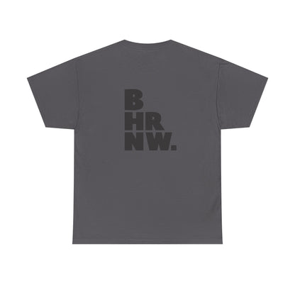 B HR NW. Unisex Softstyle 100% Cotton T-Shirt