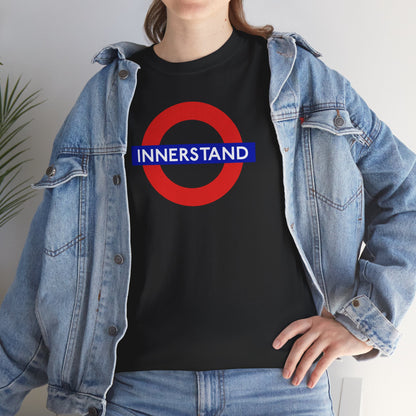 INNERSTAND Unisex Heavy Cotton Tee