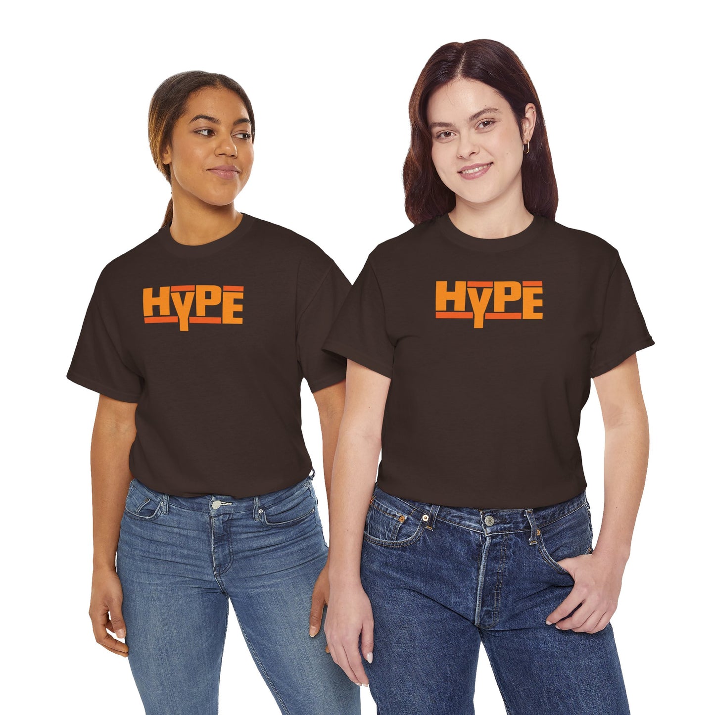 HyPe Unisex Heavy Cotton Tee