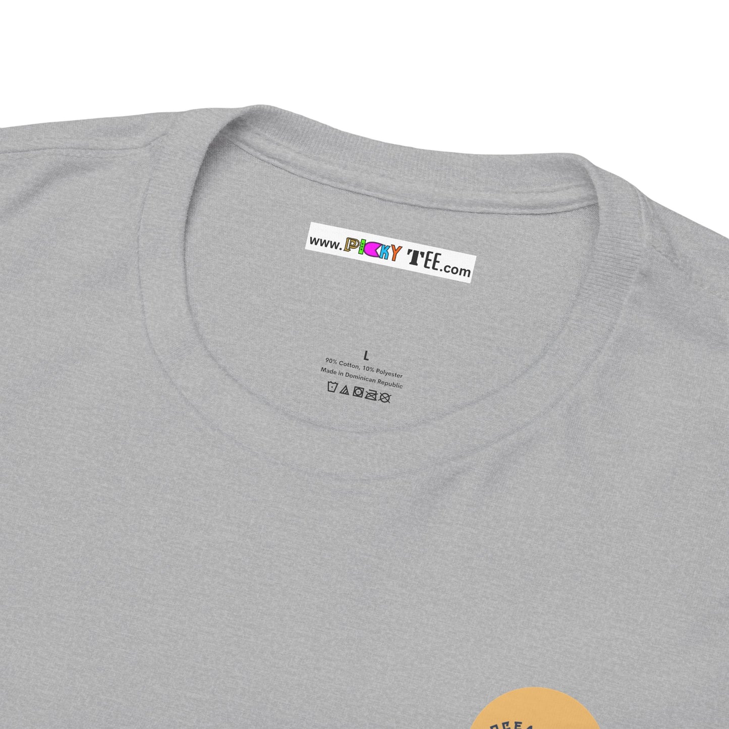 EMOCEAN Unisex Heavy Cotton Tee