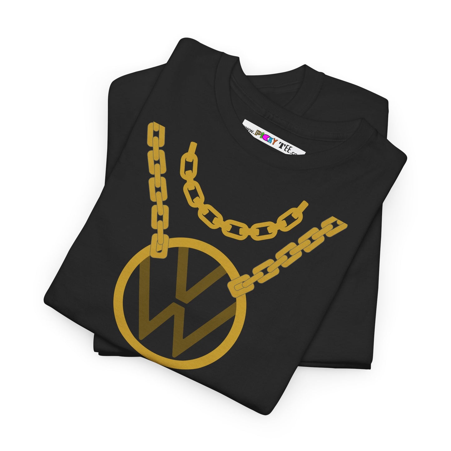 ZER0 Fucksgiven Unisex Heavy Cotton Tee
