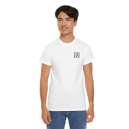 7TH HEAVEN Unisex Heavy Cotton Tee