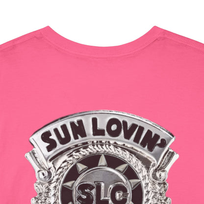 SUN LOVIN' CRIMINAL Heavy Cotton Tee