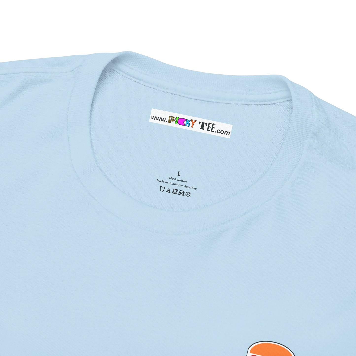 CASH IS KING Unisex Heavy Cotton Tee