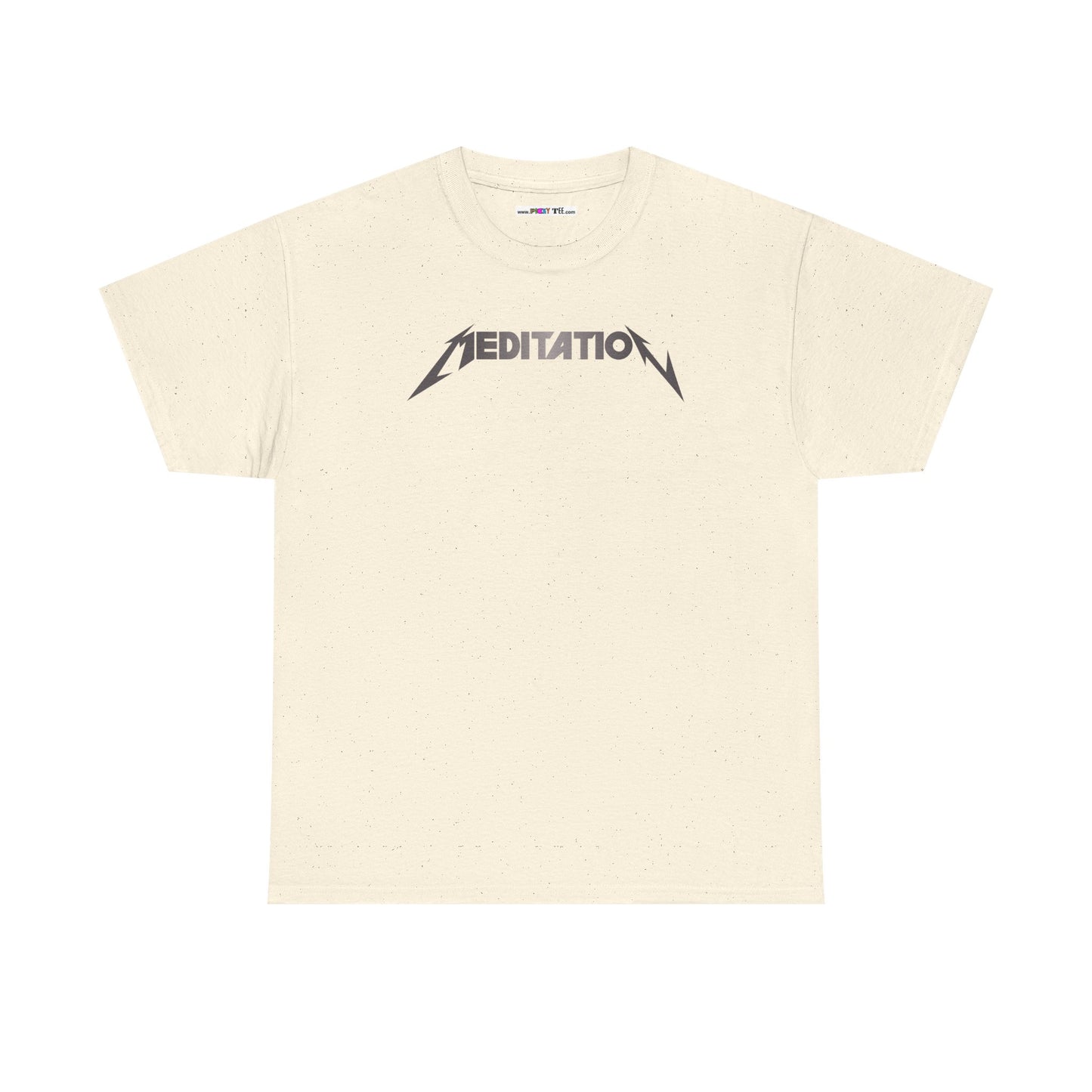 MeditatioN Unisex Heavy Cotton Tee