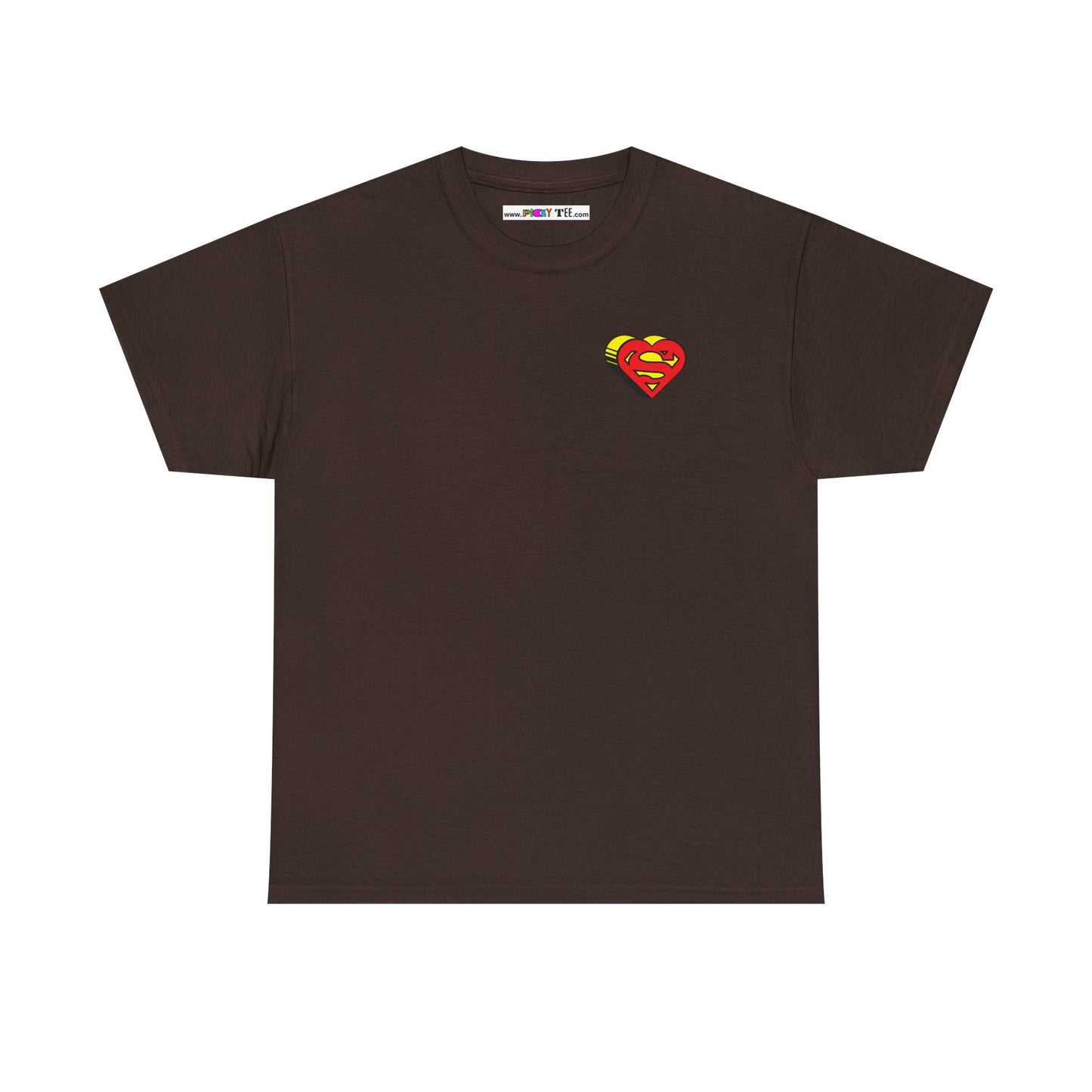 superLOVE Unisex Heavy Cotton Tee