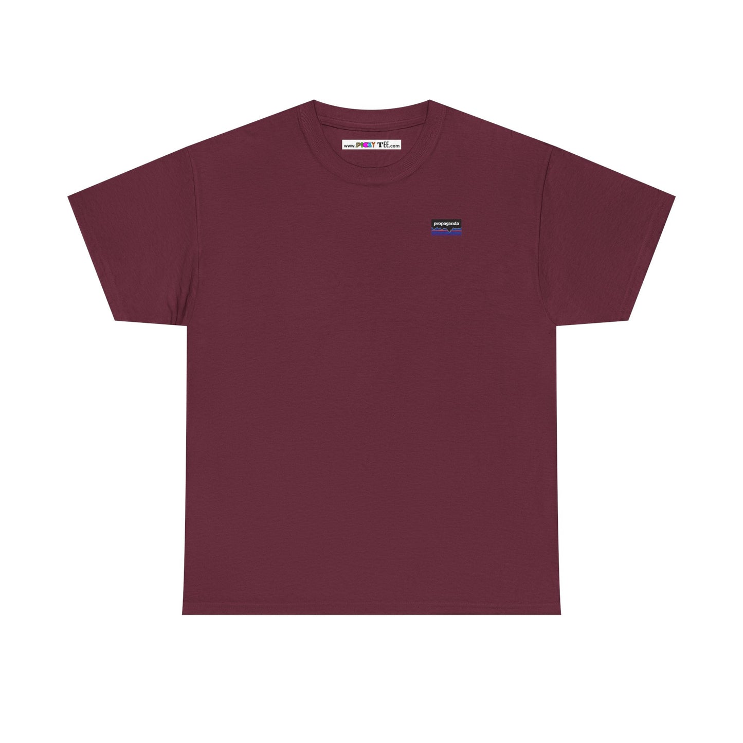 propaganda Unisex Heavy Cotton Tee