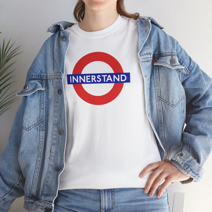 INNERSTAND Unisex Heavy Cotton Tee