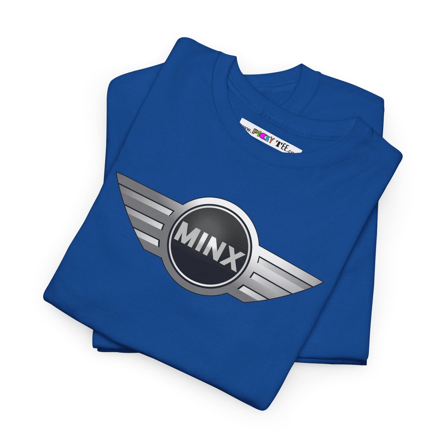 MINX Unisex Heavy Cotton Tee