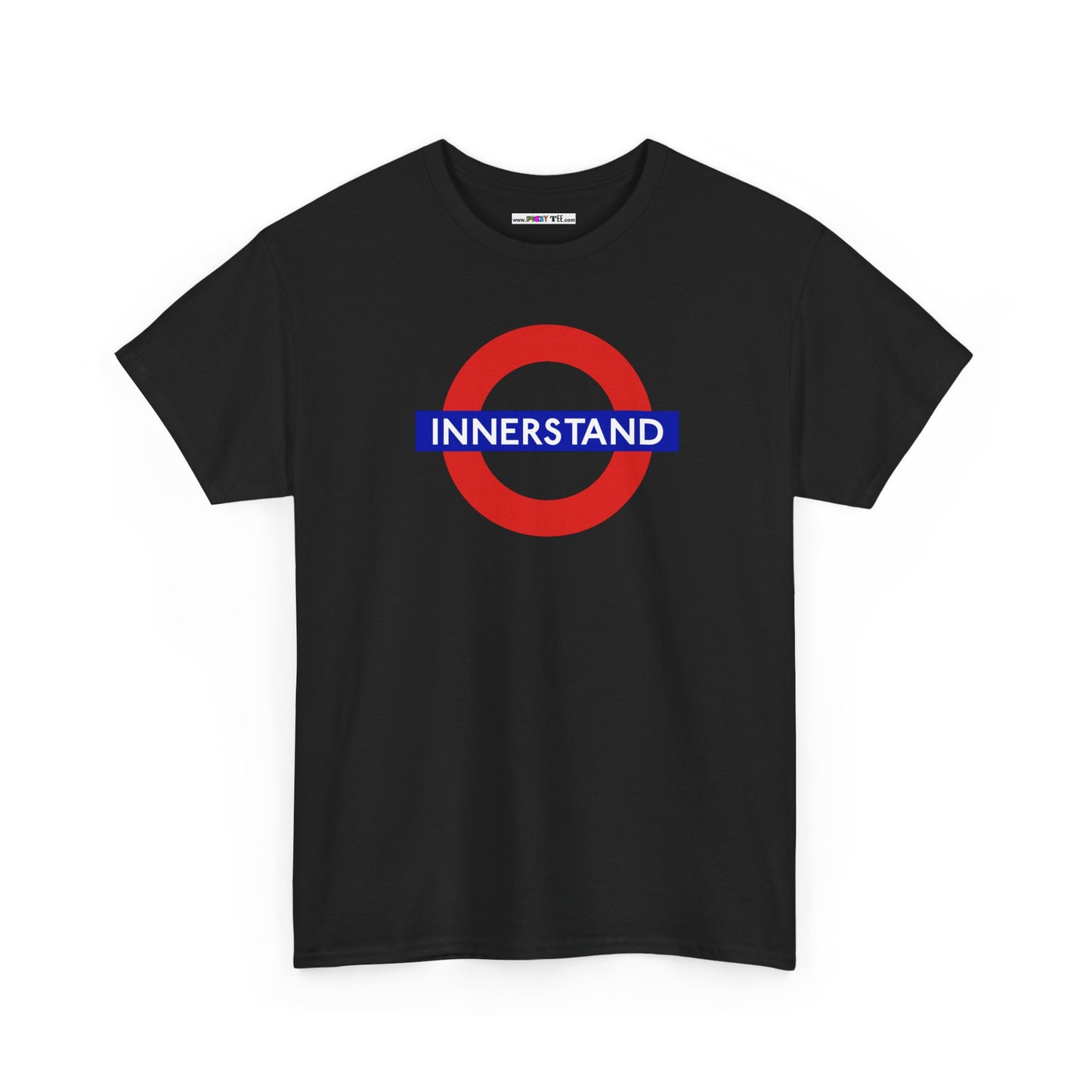 INNERSTAND Unisex Heavy Cotton Tee