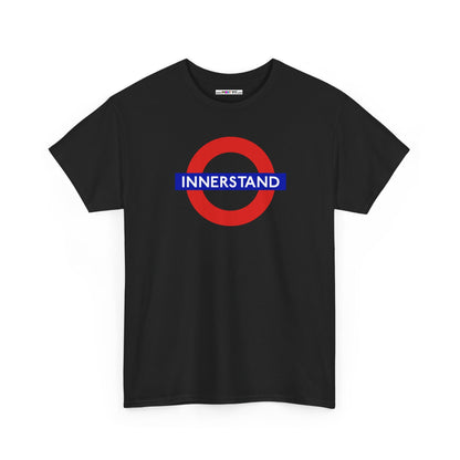 INNERSTAND Unisex Heavy Cotton Tee