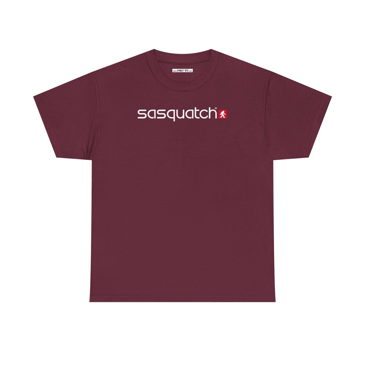 sasquatch Unisex Heavy Cotton Tee