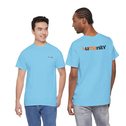 hUmaNITY Unisex Heavy Cotton Tee