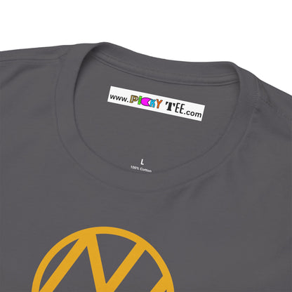 Nouvellevague Unisex Heavy Cotton Tee