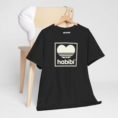 habibi Unisex Softstyle 100% Cotton T-Shirt