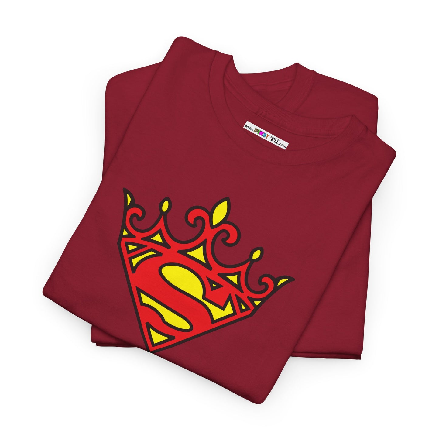 SOVEREIGN Unisex Heavy Cotton Tee