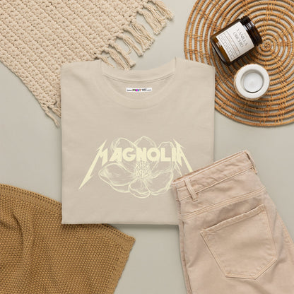 MagnoliA Unisex Heavy Cotton Tee