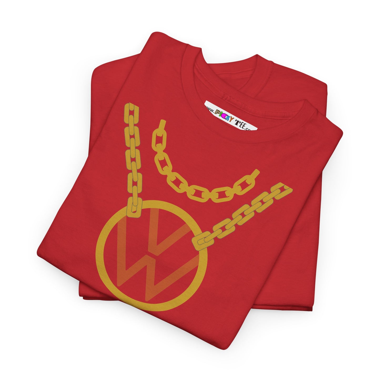 ZER0 Fucksgiven Unisex Heavy Cotton Tee