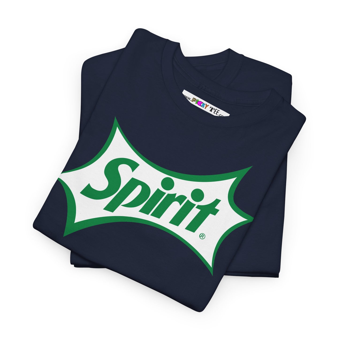 SPIRIT Unisex Heavy Cotton Tee