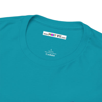 SUNNYDAY Unisex Heavy Cotton Tee