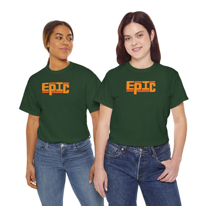 EpIc Unisex Heavy Cotton Tee