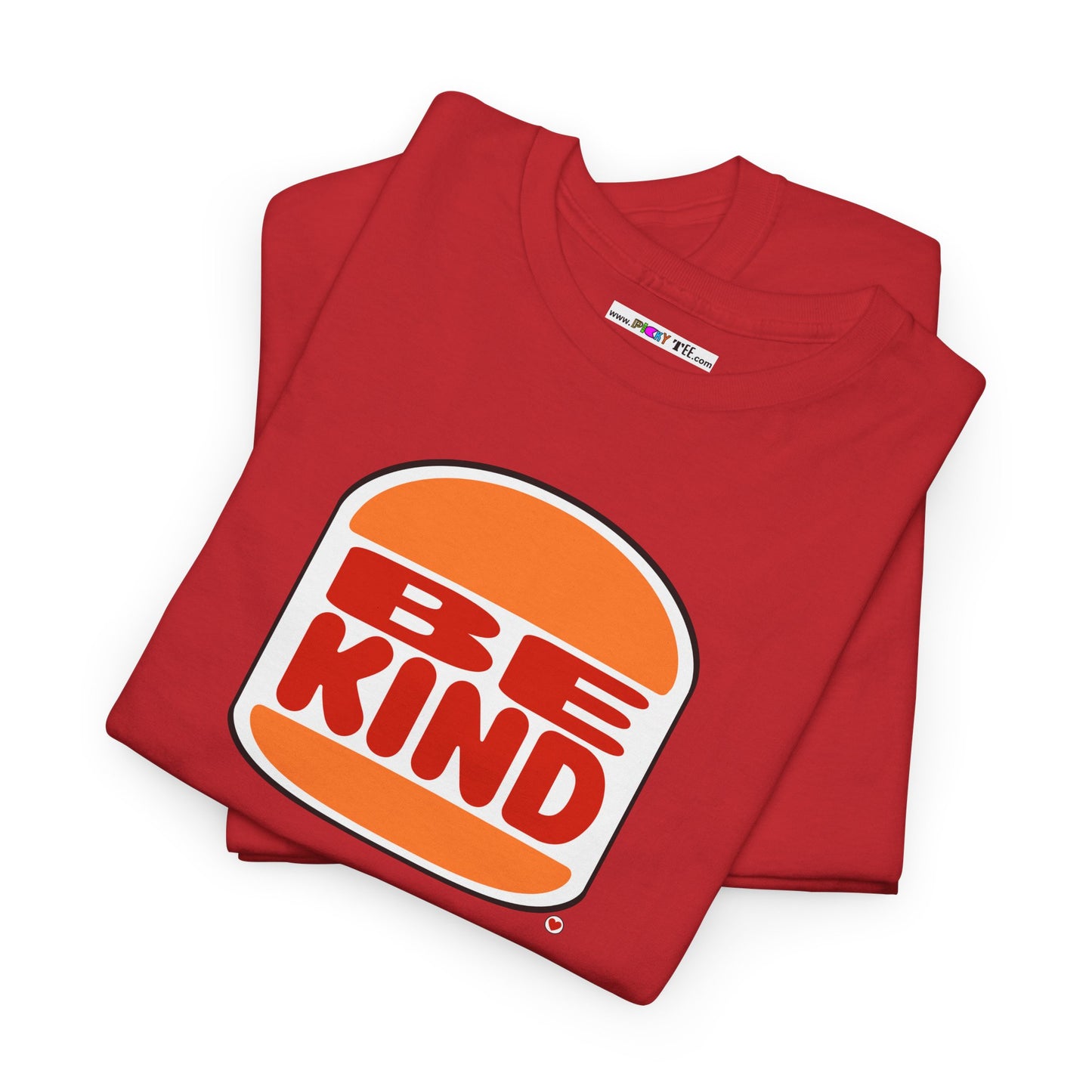 BE KIND Unisex Heavy Cotton Tee