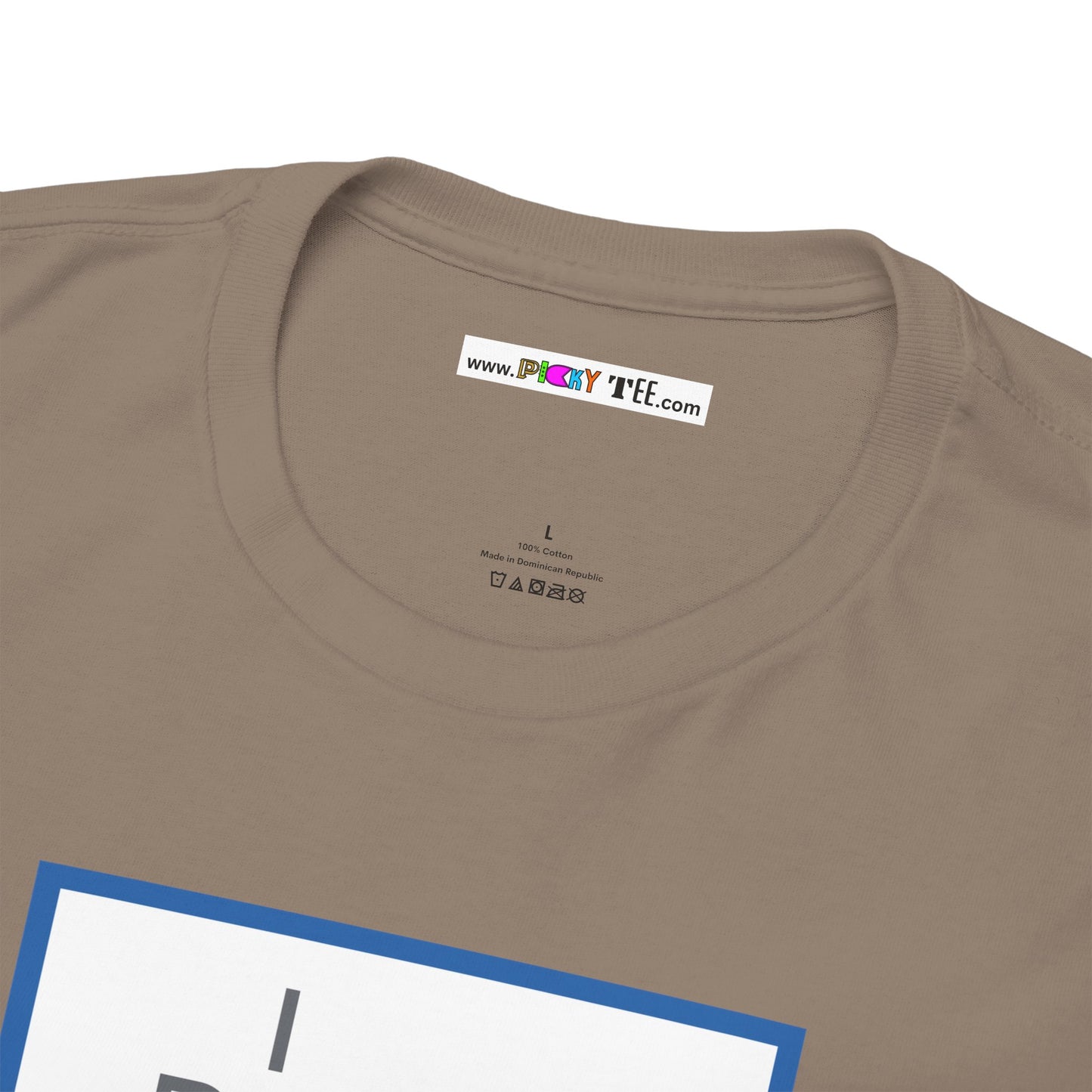 I DO NOT CONSENT Unisex Heavy Cotton Tee