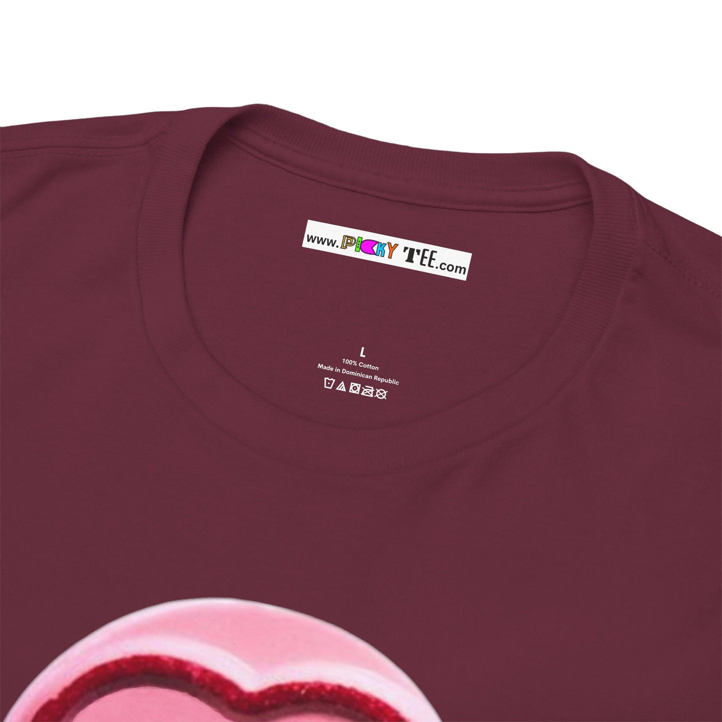 SWEETHEARTLOVE Unisex Heavy Cotton Tee